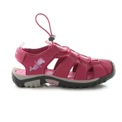 Regatta Sandales Junior légères avec design Peppa Pig |<Enfant Sandales|Sandales