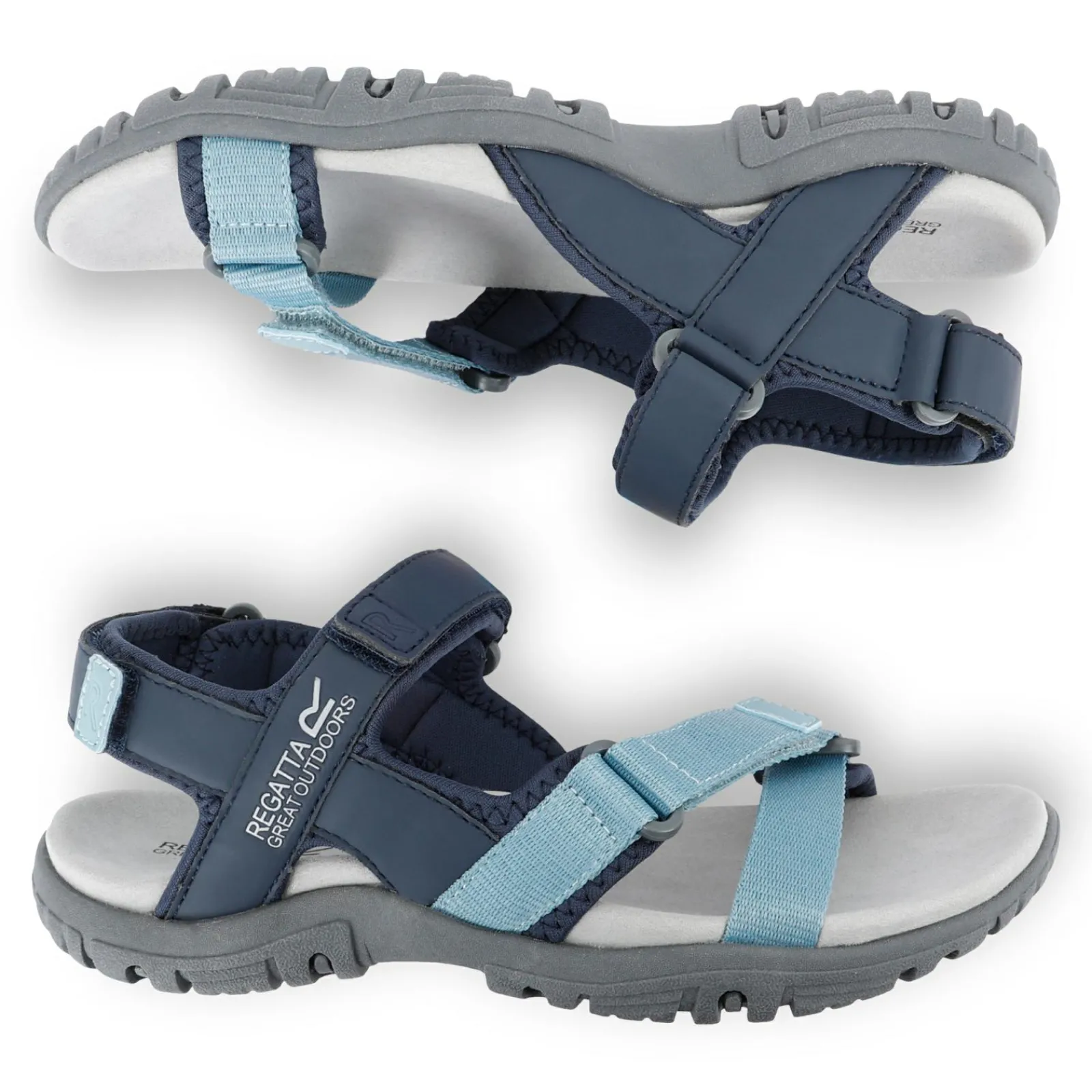 Regatta Sandales Santa Clara II pour femme |<Femme Sandales|Sandales