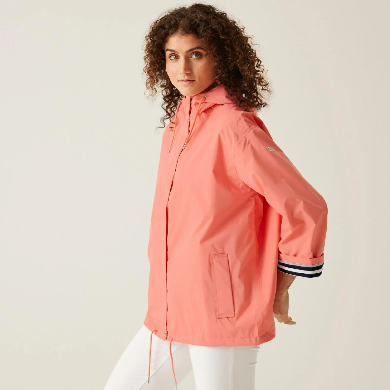 Regatta Sarika Femme Veste imperméable |<Femme Vestes Imperméables