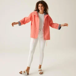 Regatta Sarika Femme Veste imperméable |<Femme Vestes Imperméables