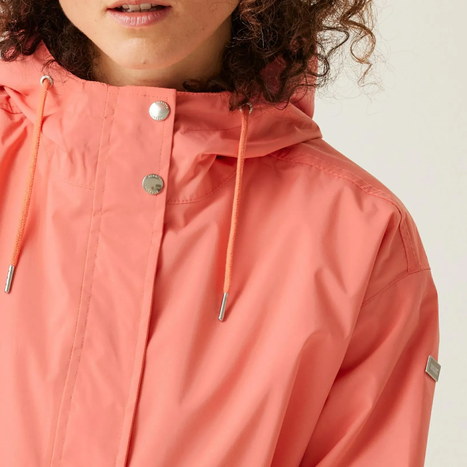 Regatta Sarika Femme Veste imperméable |<Femme Vestes Imperméables