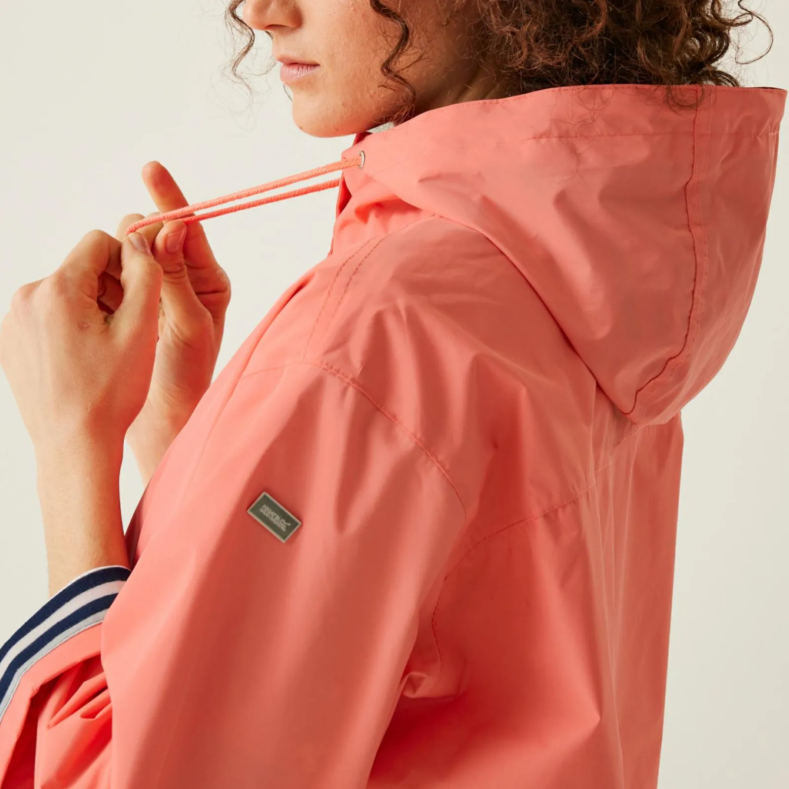 Regatta Sarika Femme Veste imperméable |<Femme Vestes Imperméables