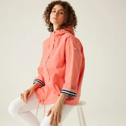 Regatta Sarika Femme Veste imperméable |<Femme Vestes Imperméables