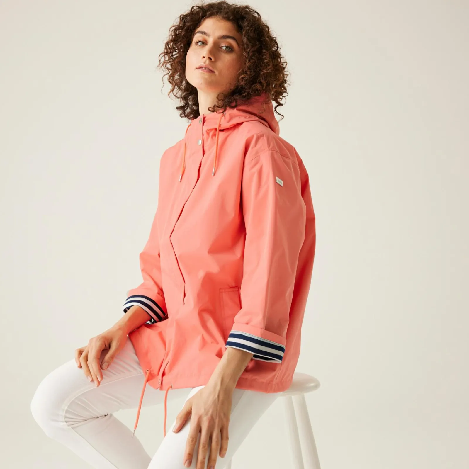 Regatta Sarika Femme Veste imperméable |<Femme Vestes Imperméables