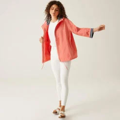 Regatta Sarika Femme Veste imperméable |<Femme Vestes Imperméables
