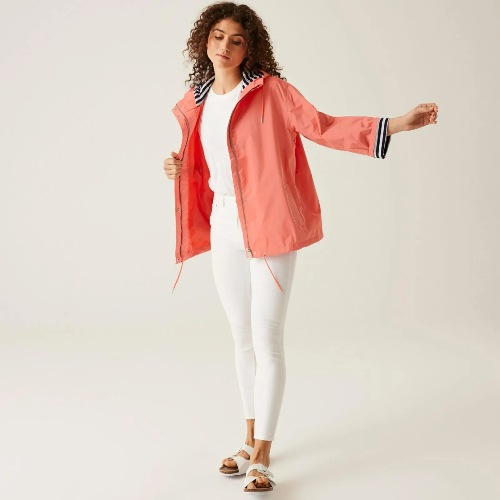 Regatta Sarika Femme Veste imperméable |<Femme Vestes Imperméables