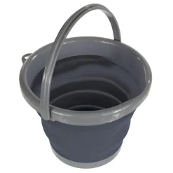 Regatta Seau en plastique solide et pliable avec anse capacité 5L |< Couverts De Camping