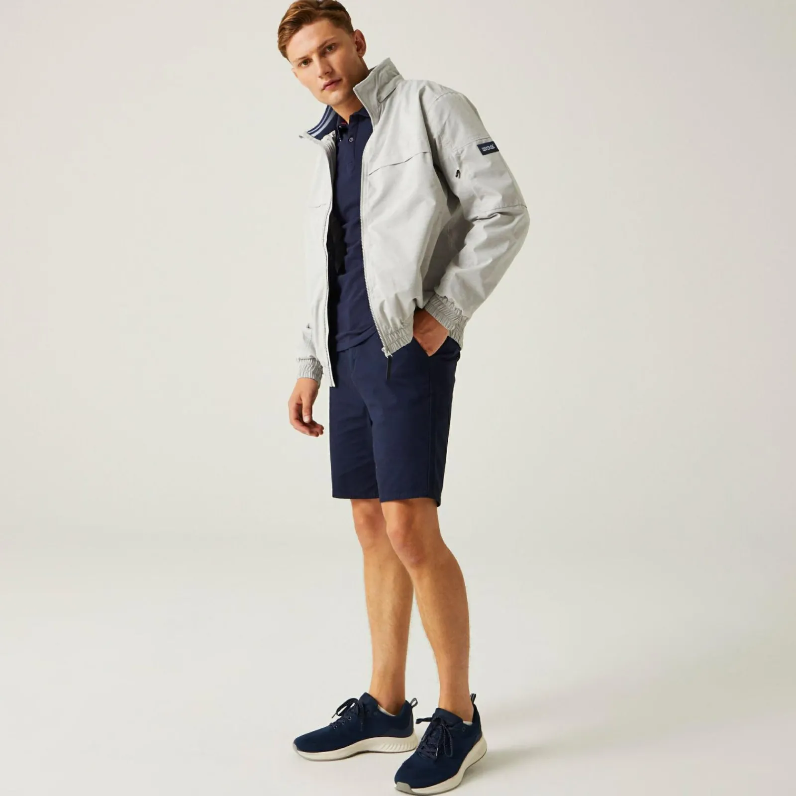 Regatta Shorebay Homme Veste imperméable |<Homme Vestes Imperméables