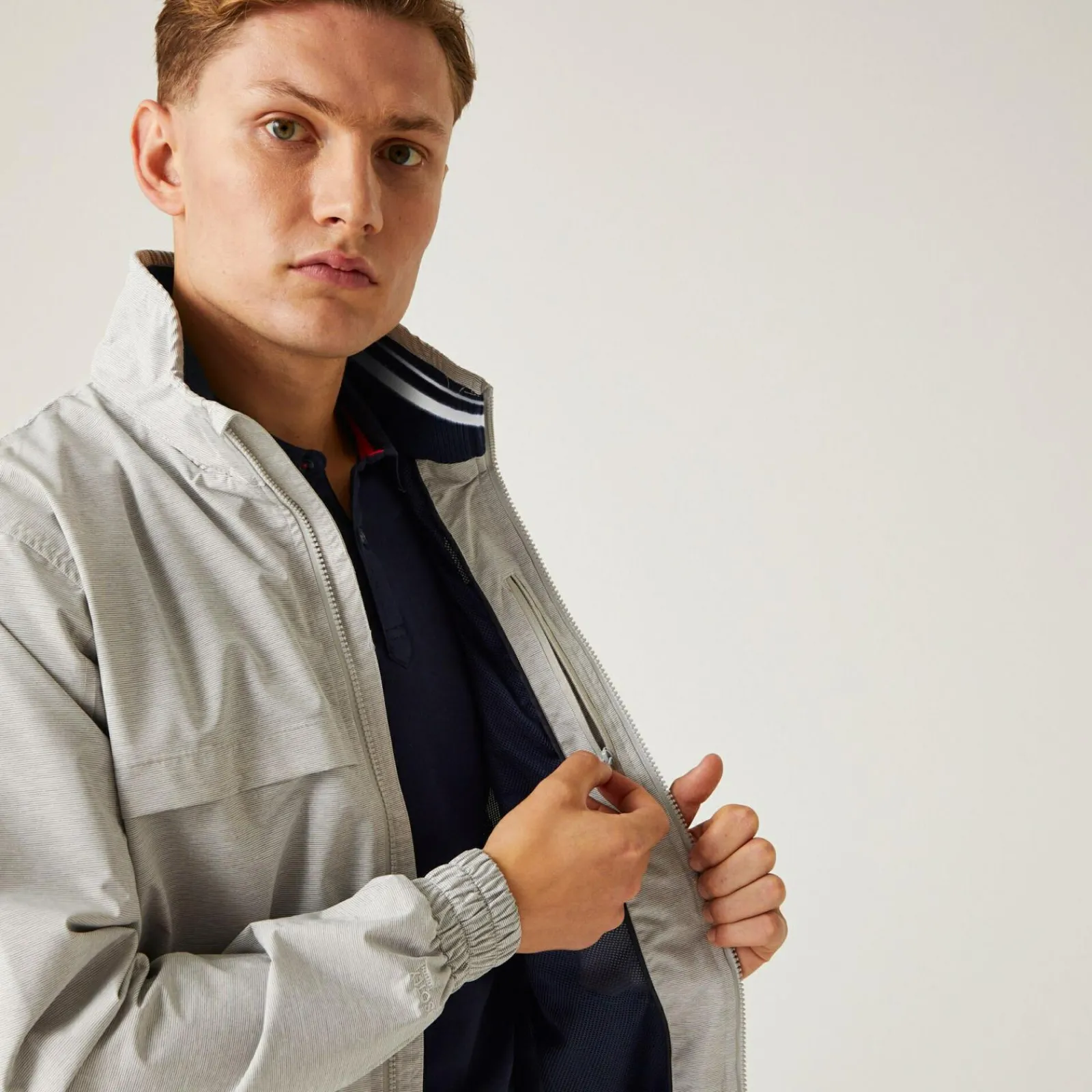 Regatta Shorebay Homme Veste imperméable |<Homme Vestes Imperméables