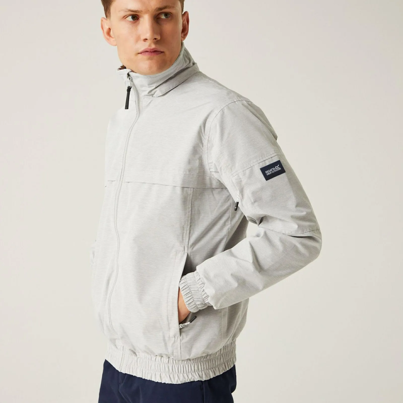 Regatta Shorebay Homme Veste imperméable |<Homme Vestes Imperméables