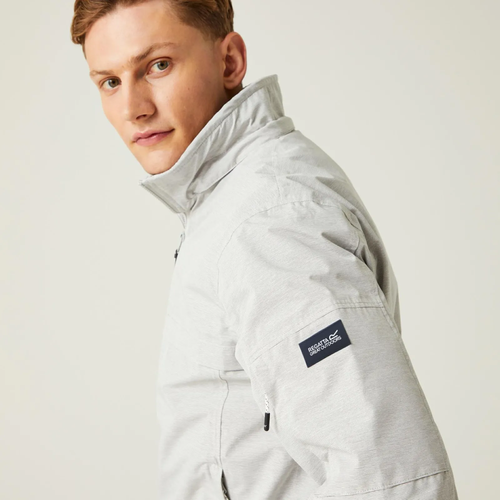 Regatta Shorebay Homme Veste imperméable |<Homme Vestes Imperméables