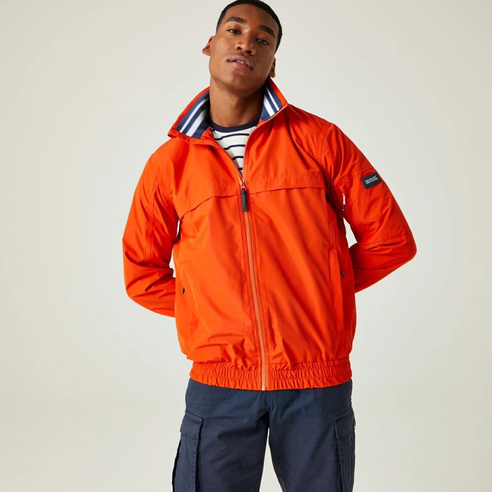 Regatta Shorebay Homme Veste imperméable |<Homme Vestes Imperméables|Vestes Légères