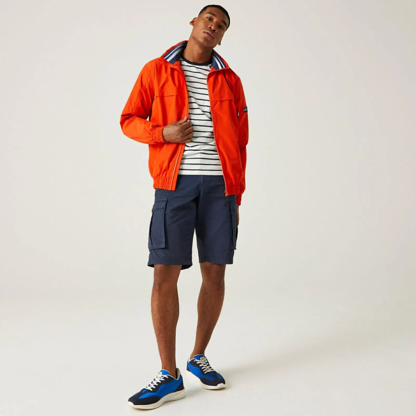 Regatta Shorebay Homme Veste imperméable |<Homme Vestes Imperméables|Vestes Légères