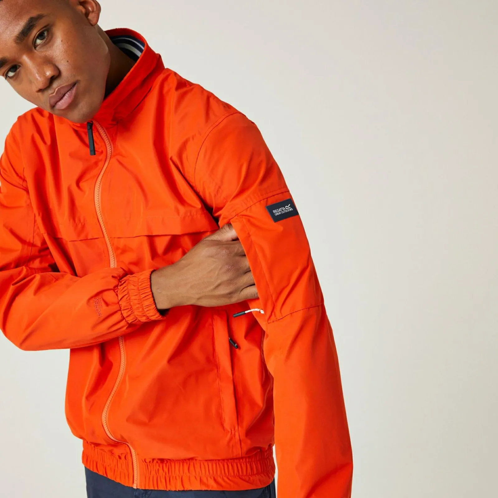 Regatta Shorebay Homme Veste imperméable |<Homme Vestes Imperméables|Vestes Légères