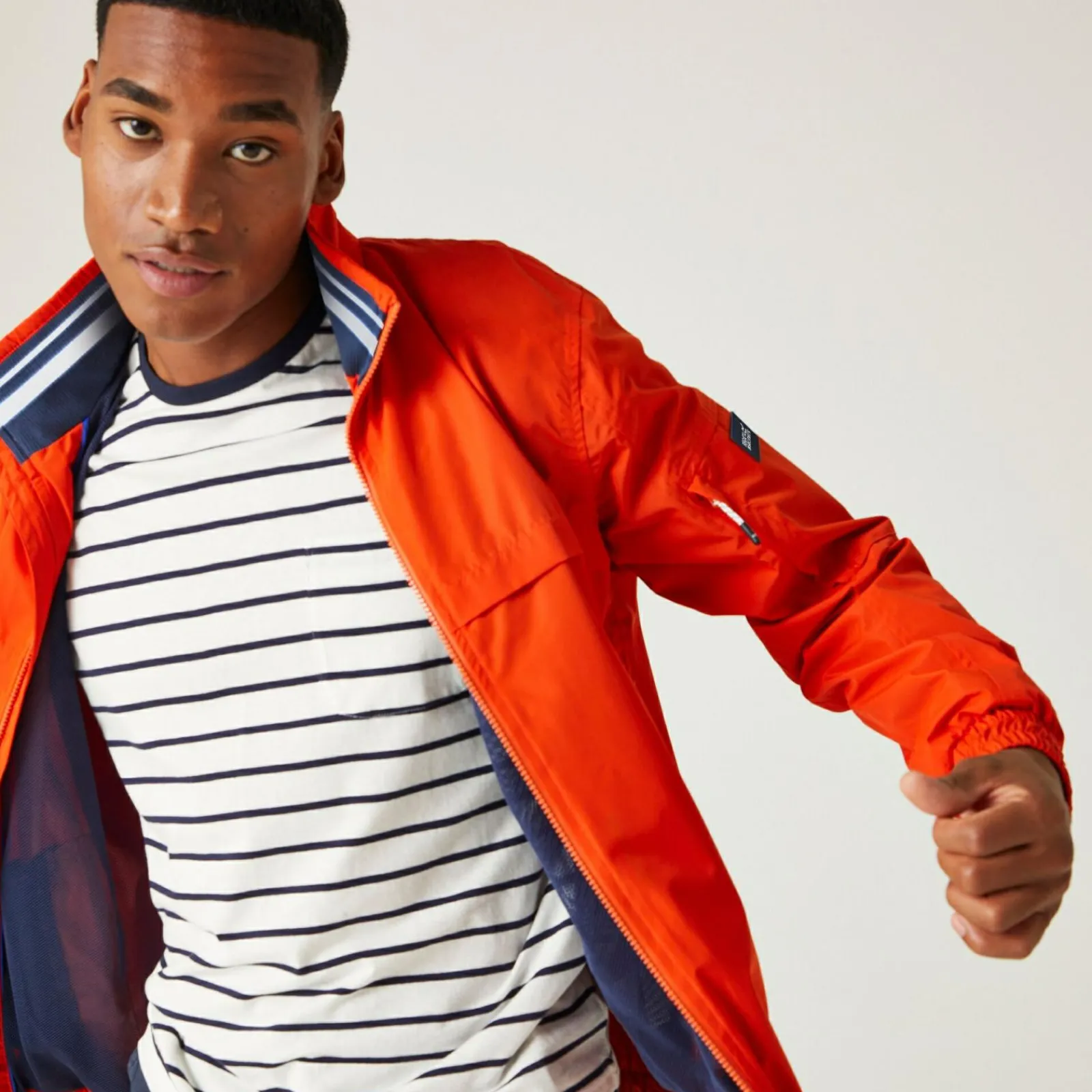 Regatta Shorebay Homme Veste imperméable |<Homme Vestes Imperméables|Vestes Légères