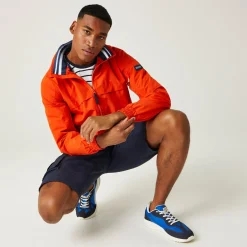 Regatta Shorebay Homme Veste imperméable |<Homme Vestes Imperméables|Vestes Légères