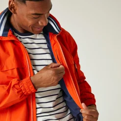 Regatta Shorebay Homme Veste imperméable |<Homme Vestes Imperméables|Vestes Légères
