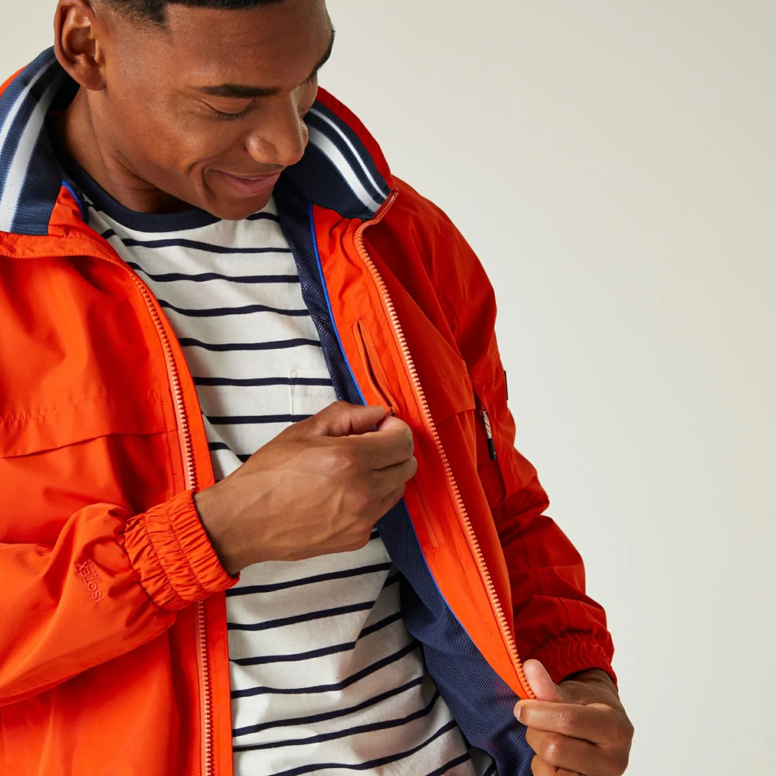 Regatta Shorebay Homme Veste imperméable |<Homme Vestes Imperméables|Vestes Légères