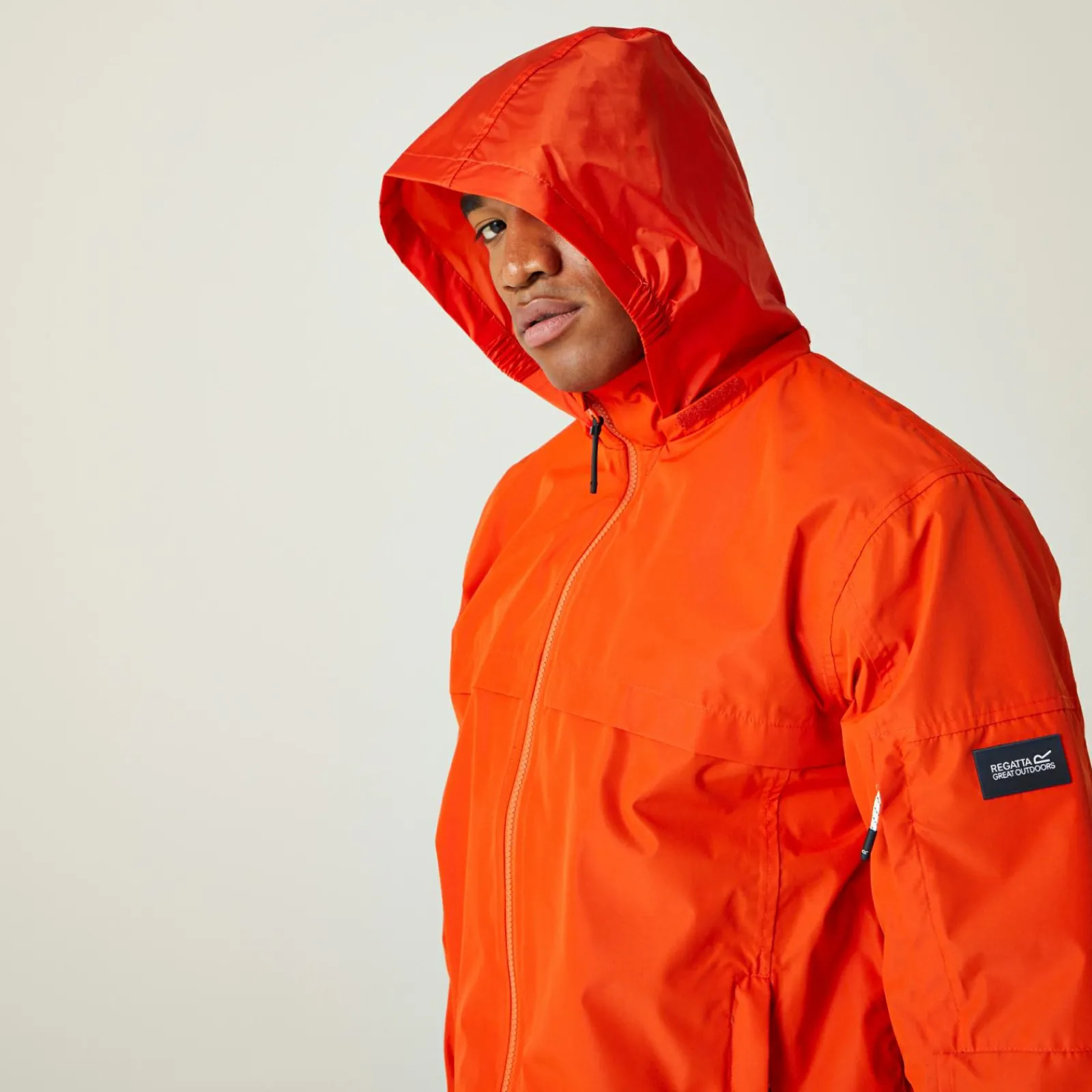 Regatta Shorebay Homme Veste imperméable |<Homme Vestes Imperméables|Vestes Légères