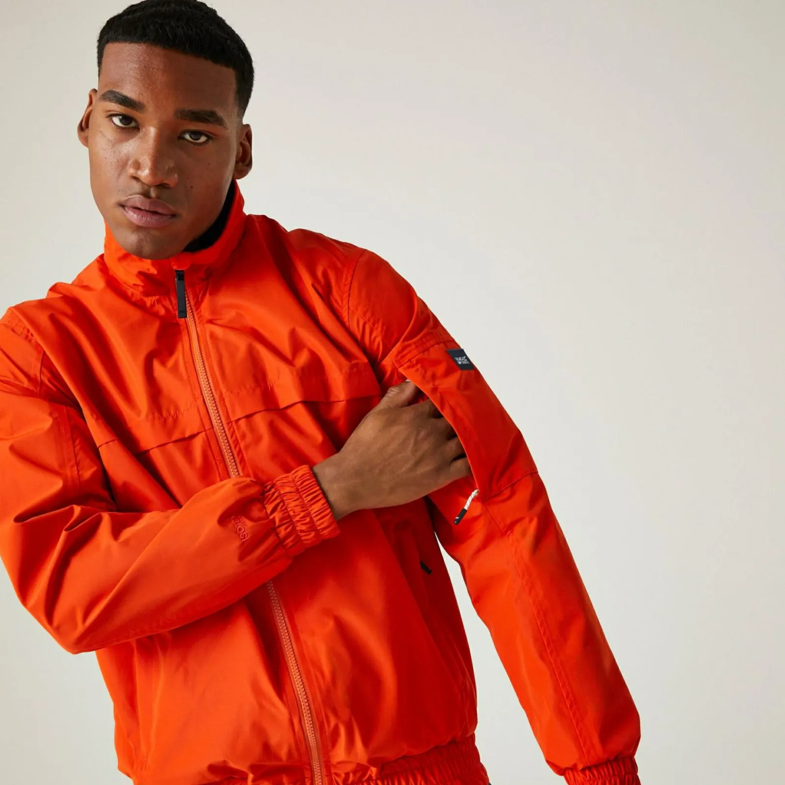 Regatta Shorebay Homme Veste imperméable |<Homme Vestes Imperméables|Vestes Légères