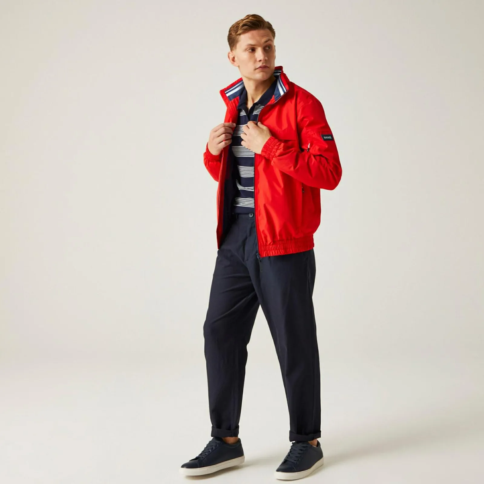 Regatta Shorebay Homme Veste imperméable |<Homme Vestes Légères|Vestes Imperméables