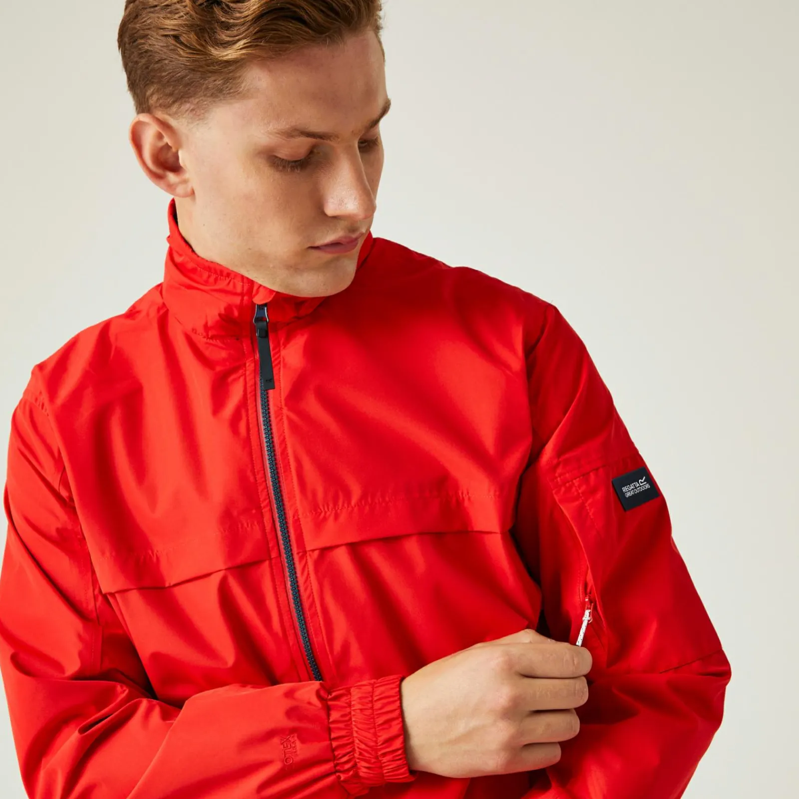 Regatta Shorebay Homme Veste imperméable |<Homme Vestes Légères|Vestes Imperméables