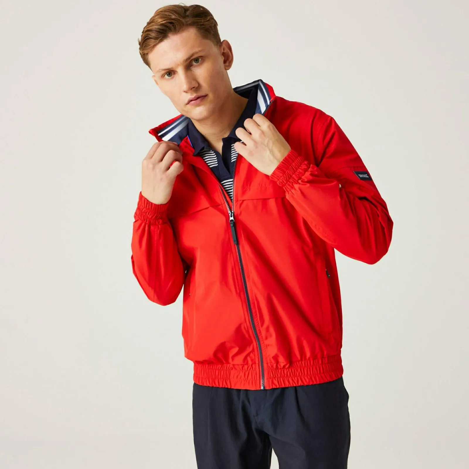 Regatta Shorebay Homme Veste imperméable |<Homme Vestes Légères|Vestes Imperméables