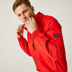Regatta Shorebay Homme Veste imperméable |<Homme Vestes Légères|Vestes Imperméables