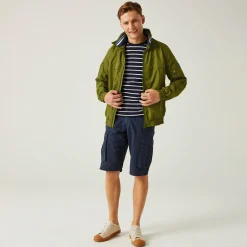 Regatta Shorebay Homme Veste imperméable |<Homme Vestes Légères|Vestes Imperméables