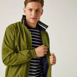 Regatta Shorebay Homme Veste imperméable |<Homme Vestes Légères|Vestes Imperméables