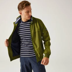 Regatta Shorebay Homme Veste imperméable |<Homme Vestes Légères|Vestes Imperméables