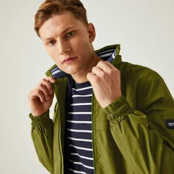 Regatta Shorebay Homme Veste imperméable |<Homme Vestes Légères|Vestes Imperméables