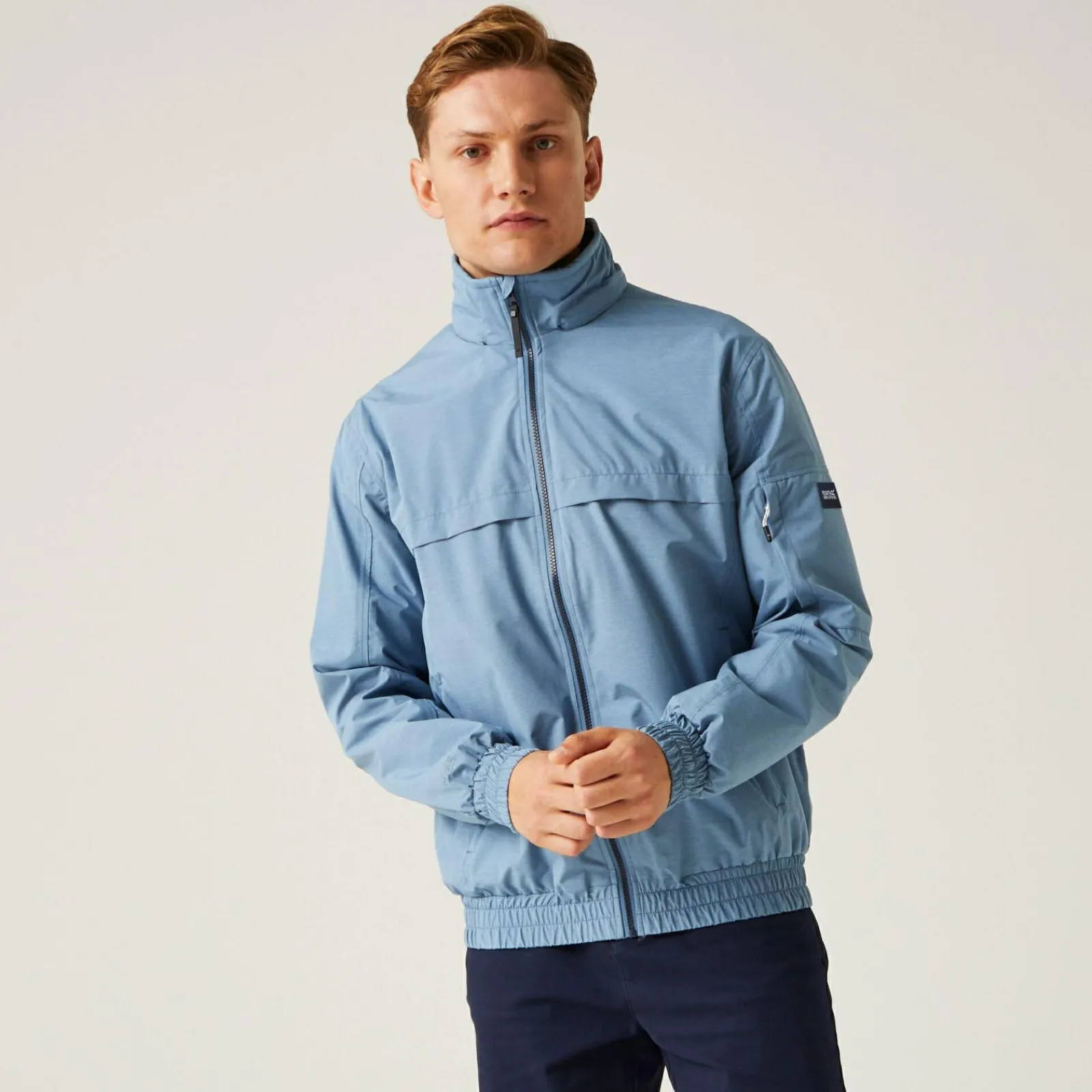 Regatta Shorebay Homme Veste imperméable |<Homme Vestes Légères|Vestes Imperméables