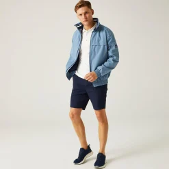 Regatta Shorebay Homme Veste imperméable |<Homme Vestes Légères|Vestes Imperméables