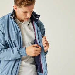 Regatta Shorebay Homme Veste imperméable |<Homme Vestes Légères|Vestes Imperméables