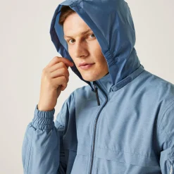 Regatta Shorebay Homme Veste imperméable |<Homme Vestes Légères|Vestes Imperméables