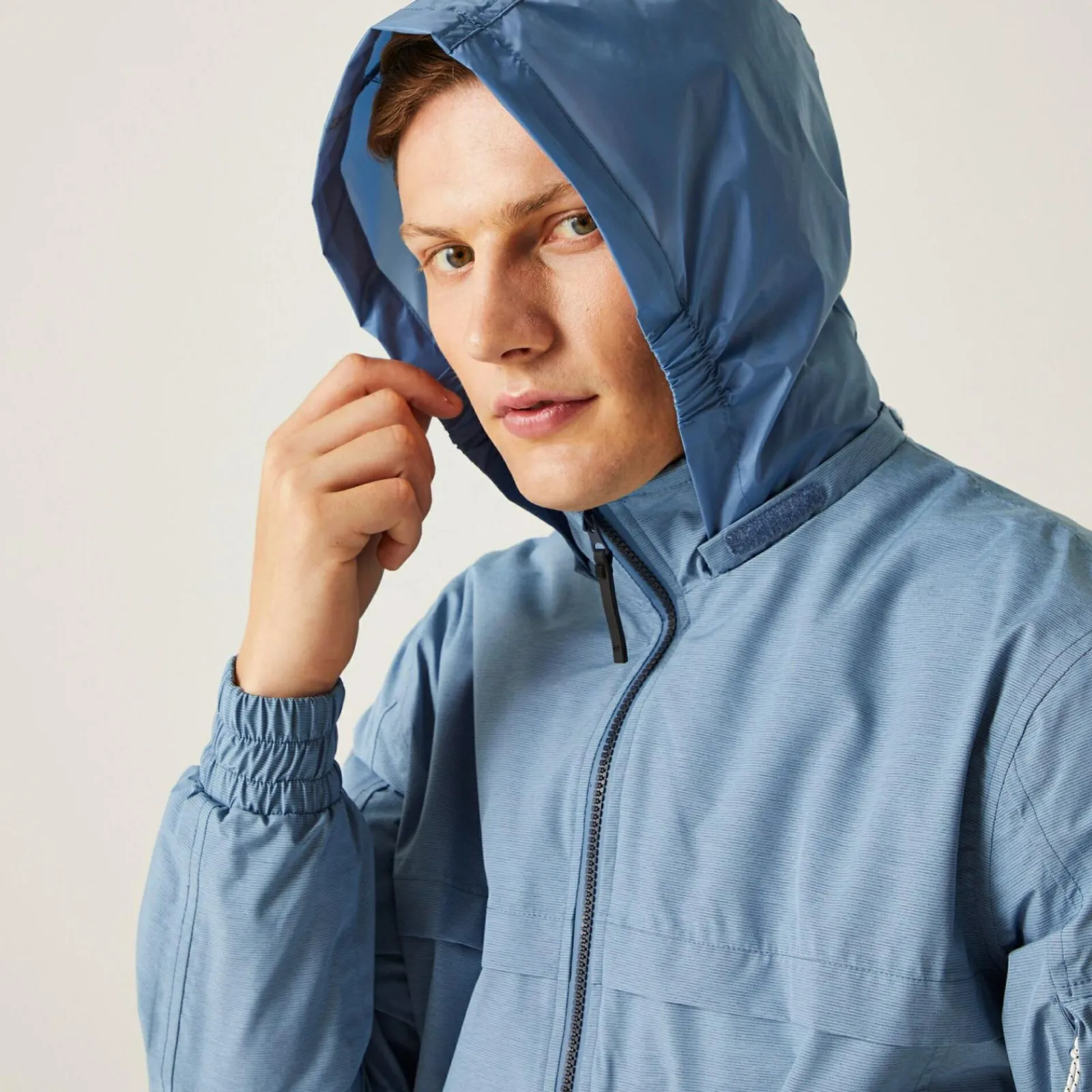 Regatta Shorebay Homme Veste imperméable |<Homme Vestes Légères|Vestes Imperméables