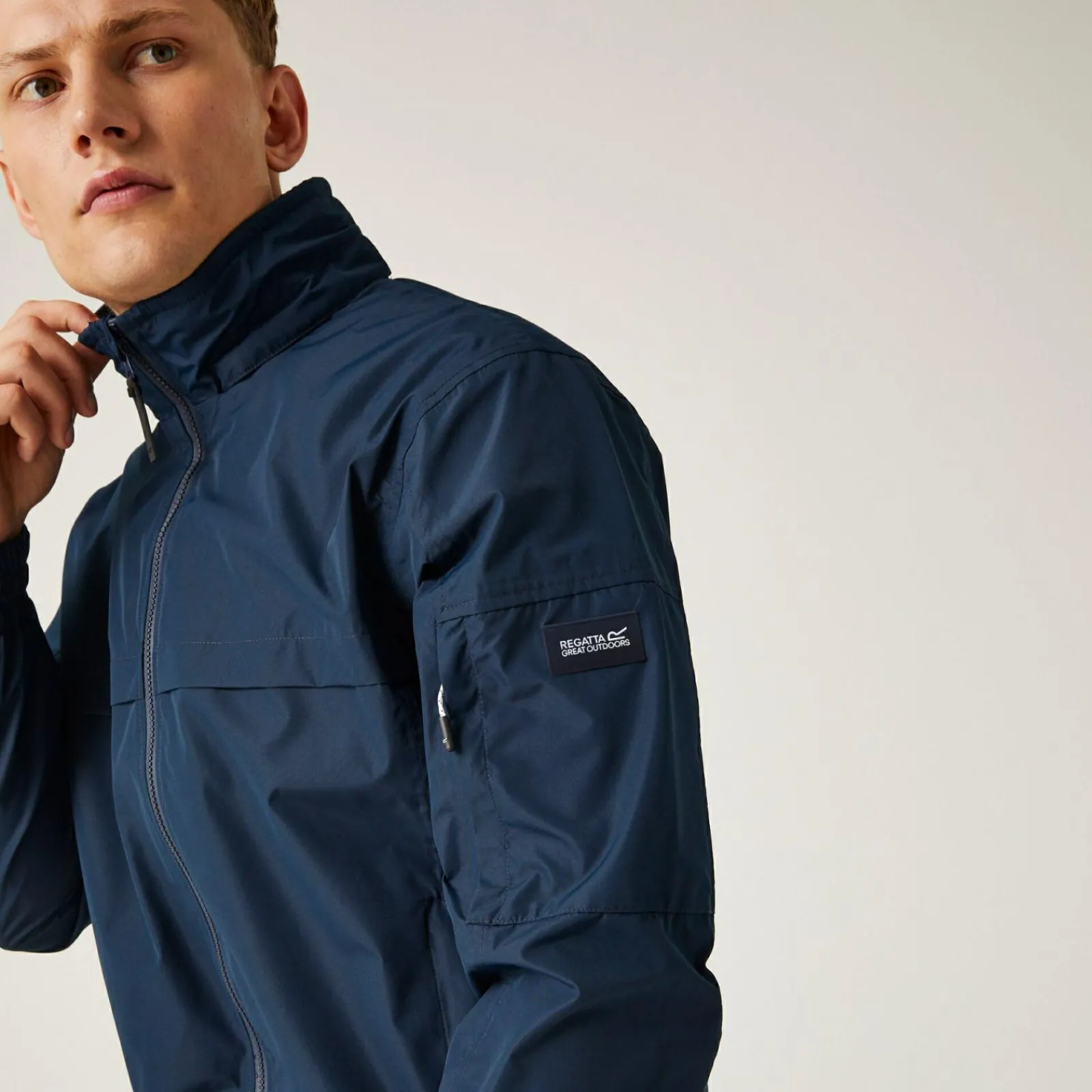 Regatta Shorebay Homme Veste imperméable |<Homme Vestes Légères|Vestes Imperméables