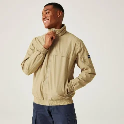 Regatta Shorebay Homme Veste imperméable |<Homme Vestes Légères|Vestes Imperméables
