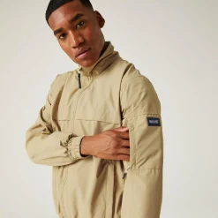 Regatta Shorebay Homme Veste imperméable |<Homme Vestes Légères|Vestes Imperméables