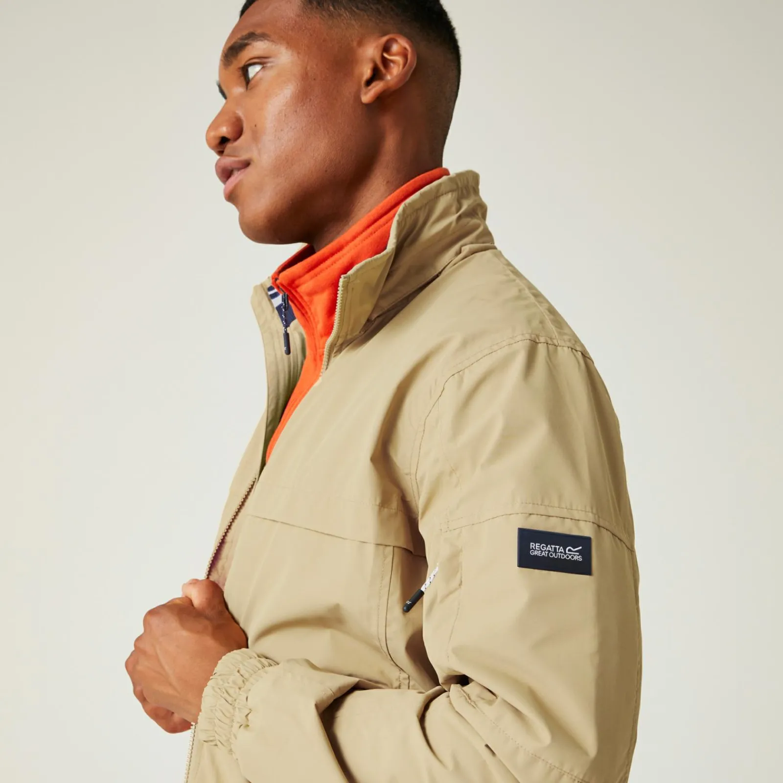 Regatta Shorebay Homme Veste imperméable |<Homme Vestes Légères|Vestes Imperméables