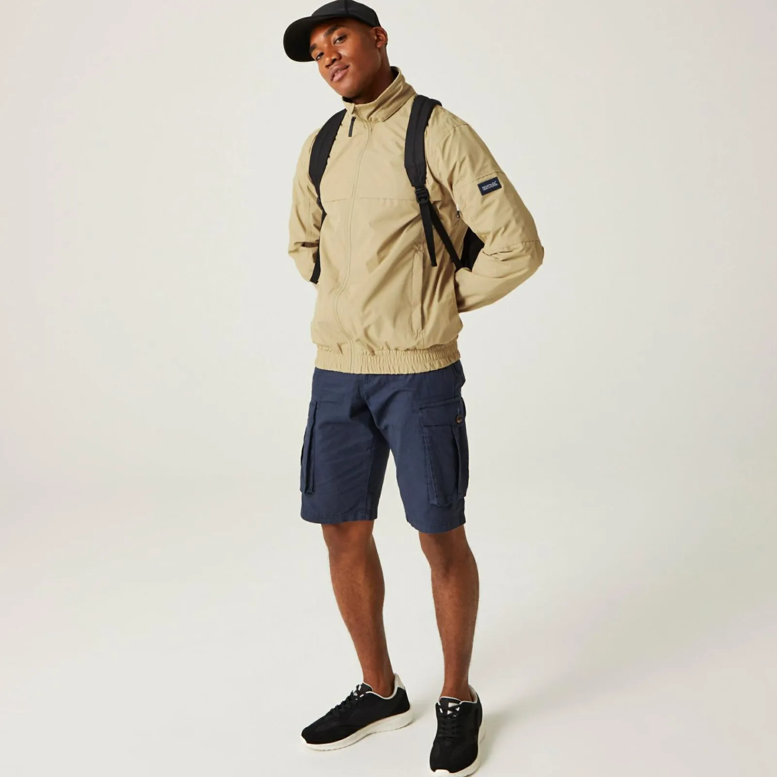 Regatta Shorebay Homme Veste imperméable |<Homme Vestes Légères|Vestes Imperméables