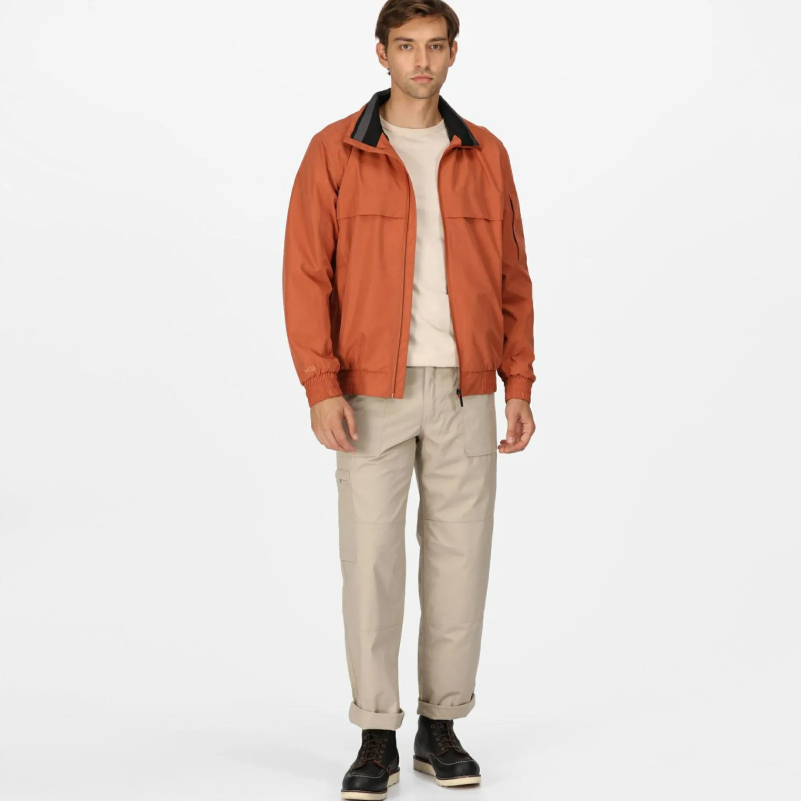 Regatta Shorebay Homme Veste imperméable |<Homme Vestes Légères|Vestes Imperméables