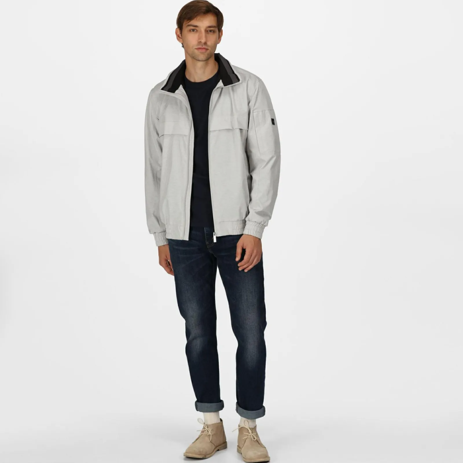 Regatta Shorebay Homme Veste imperméable |<Homme Vestes Légères|Vestes Imperméables