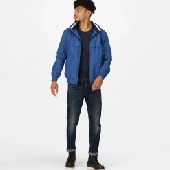 Regatta Shorebay Homme Veste imperméable |<Homme Vestes Légères|Vestes Imperméables