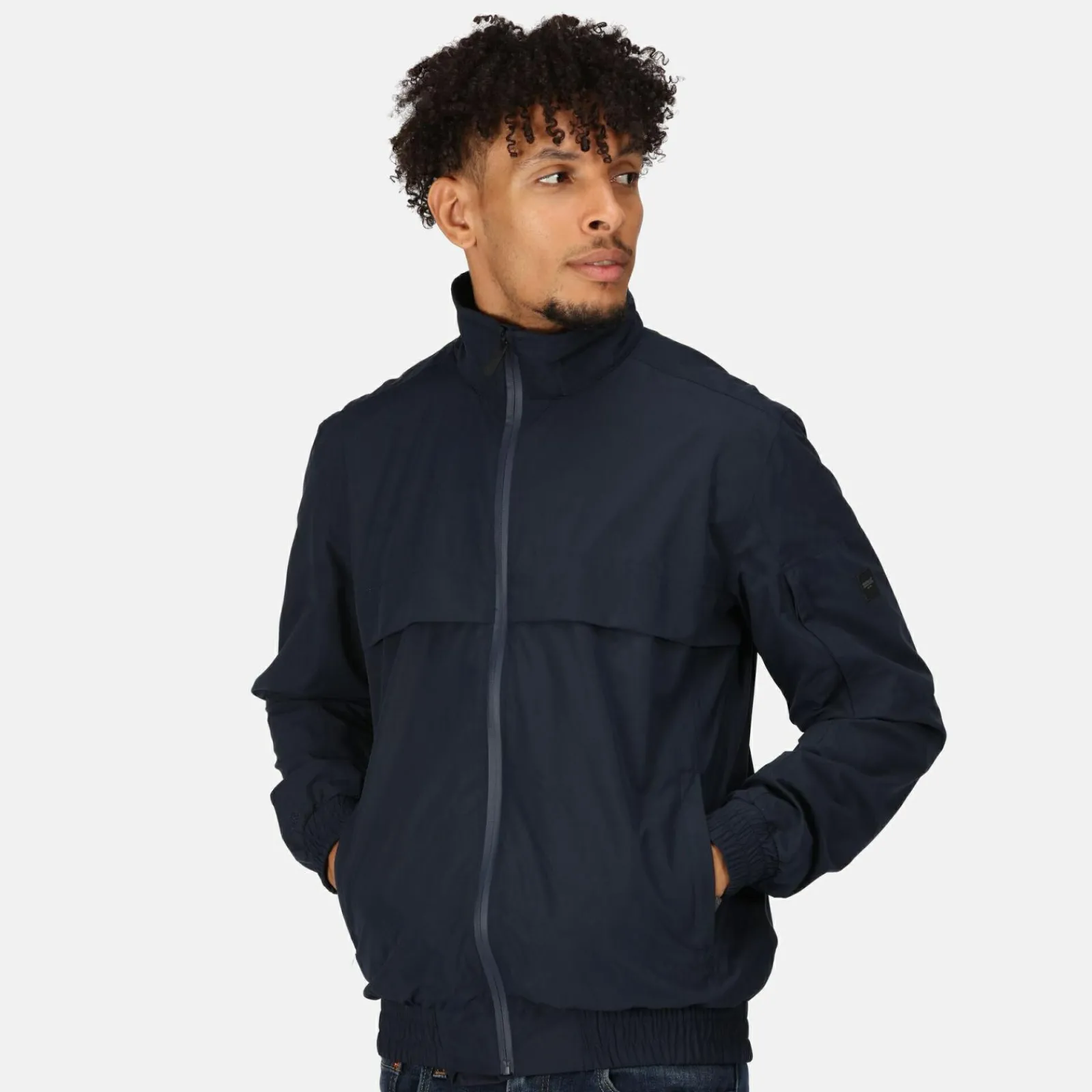 Regatta Shorebay Homme Veste imperméable |<Homme Vestes Légères|Vestes Imperméables