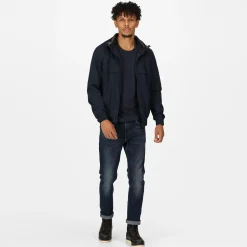 Regatta Shorebay Homme Veste imperméable |<Homme Vestes Légères|Vestes Imperméables