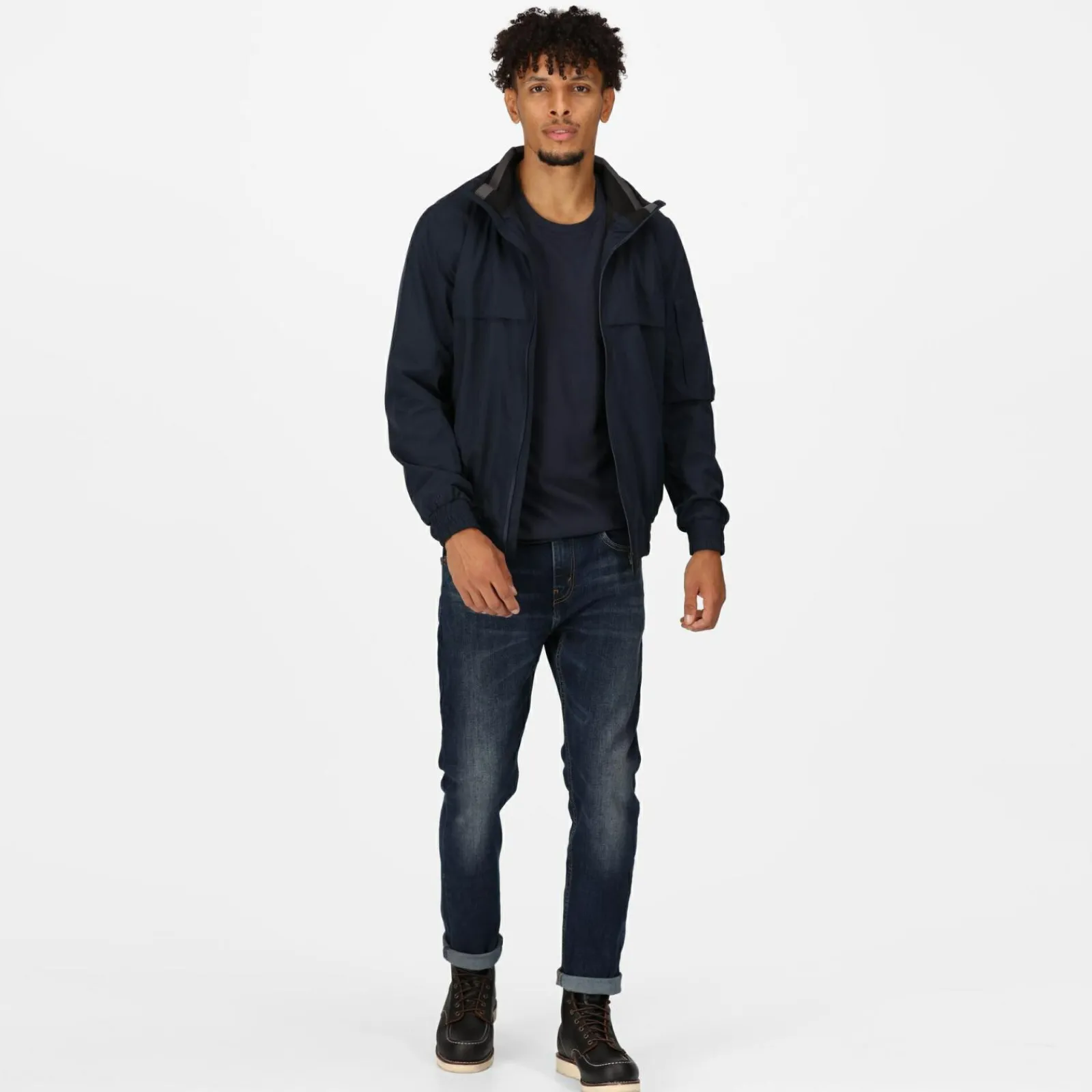 Regatta Shorebay Homme Veste imperméable |<Homme Vestes Légères|Vestes Imperméables