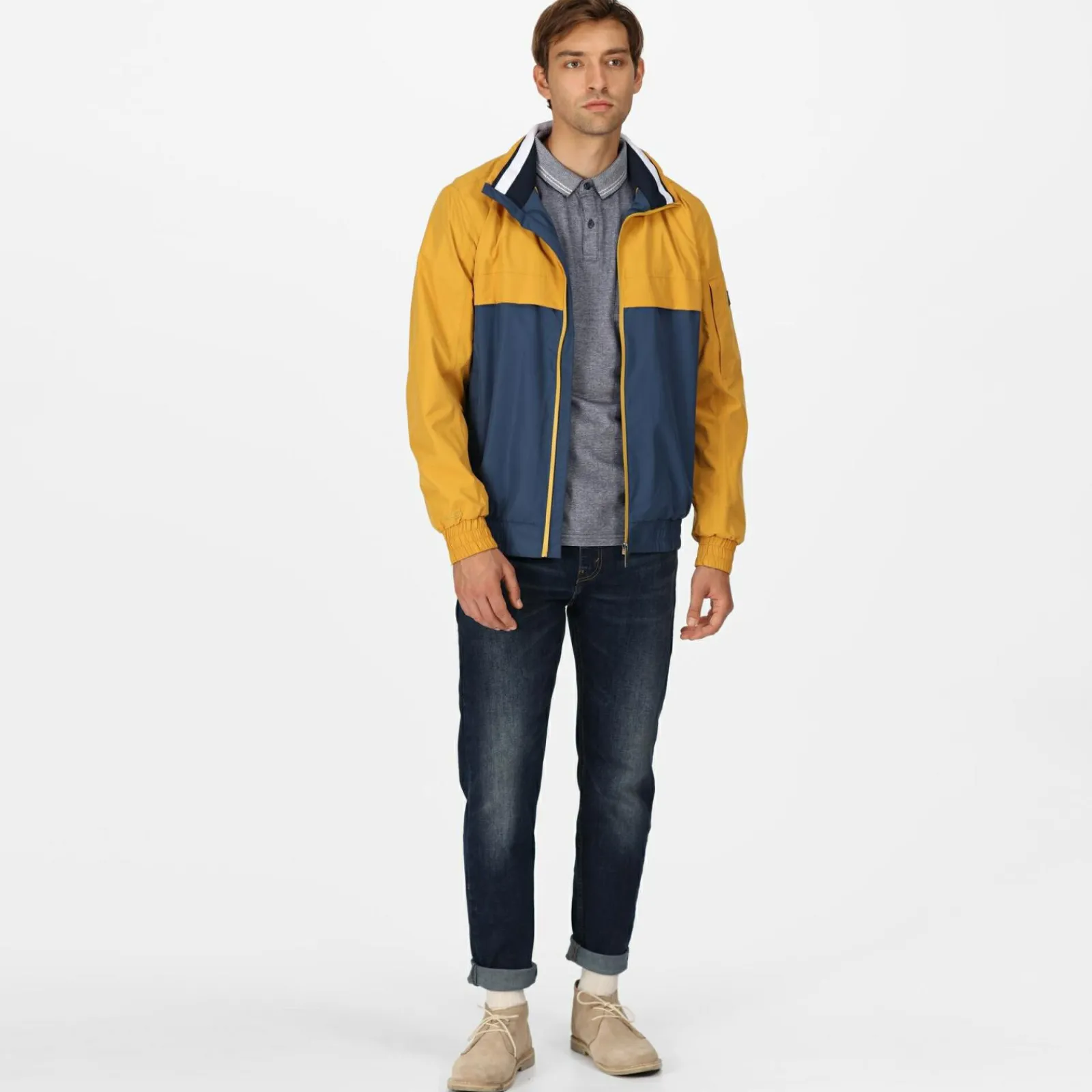 Regatta Shorebay Homme Veste imperméable |<Homme Vestes Légères|Vestes Imperméables