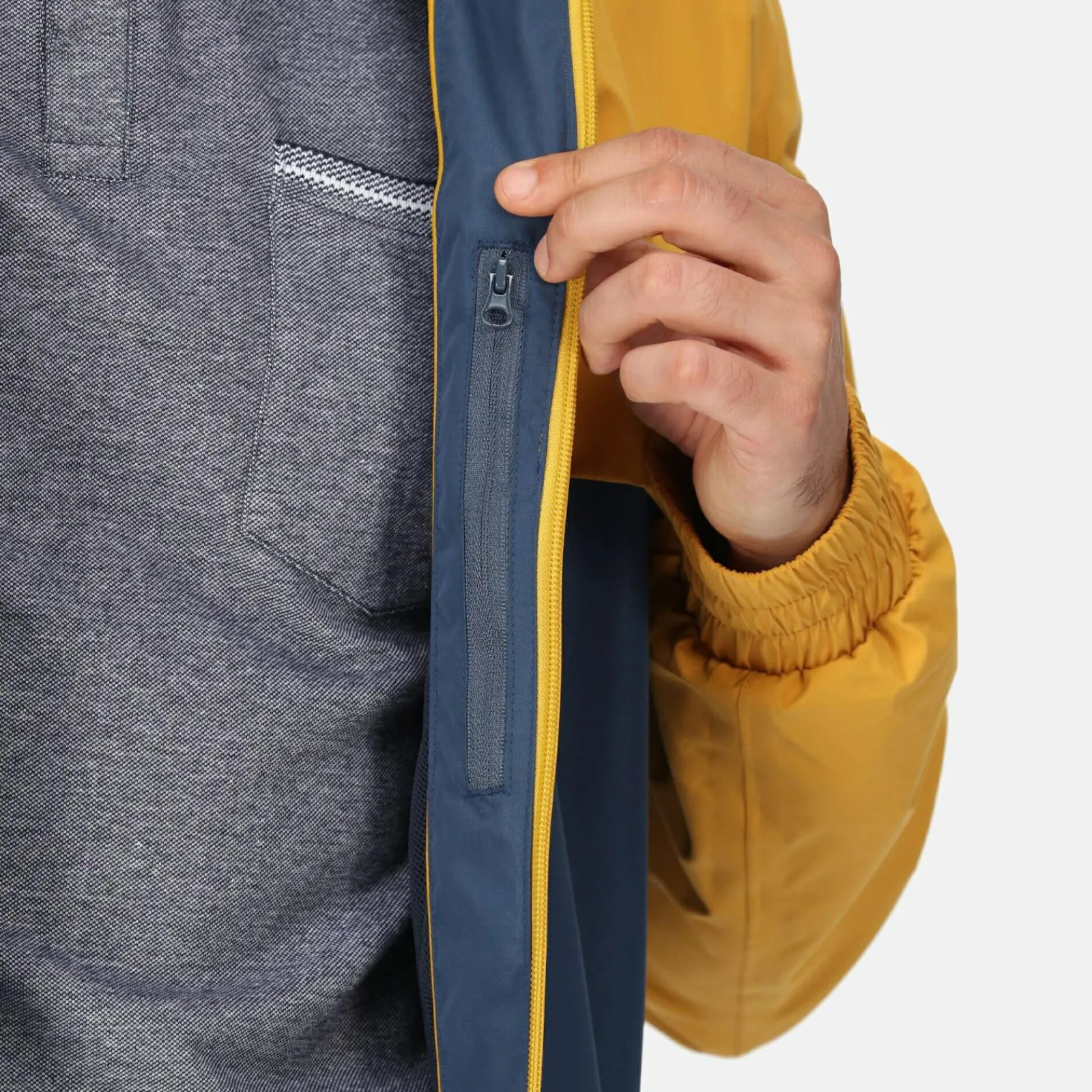 Regatta Shorebay Homme Veste imperméable |<Homme Vestes Légères|Vestes Imperméables
